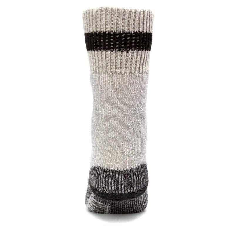 Wigwam Diabetic Thermal Socks, Grey/Black - Large - Image 3